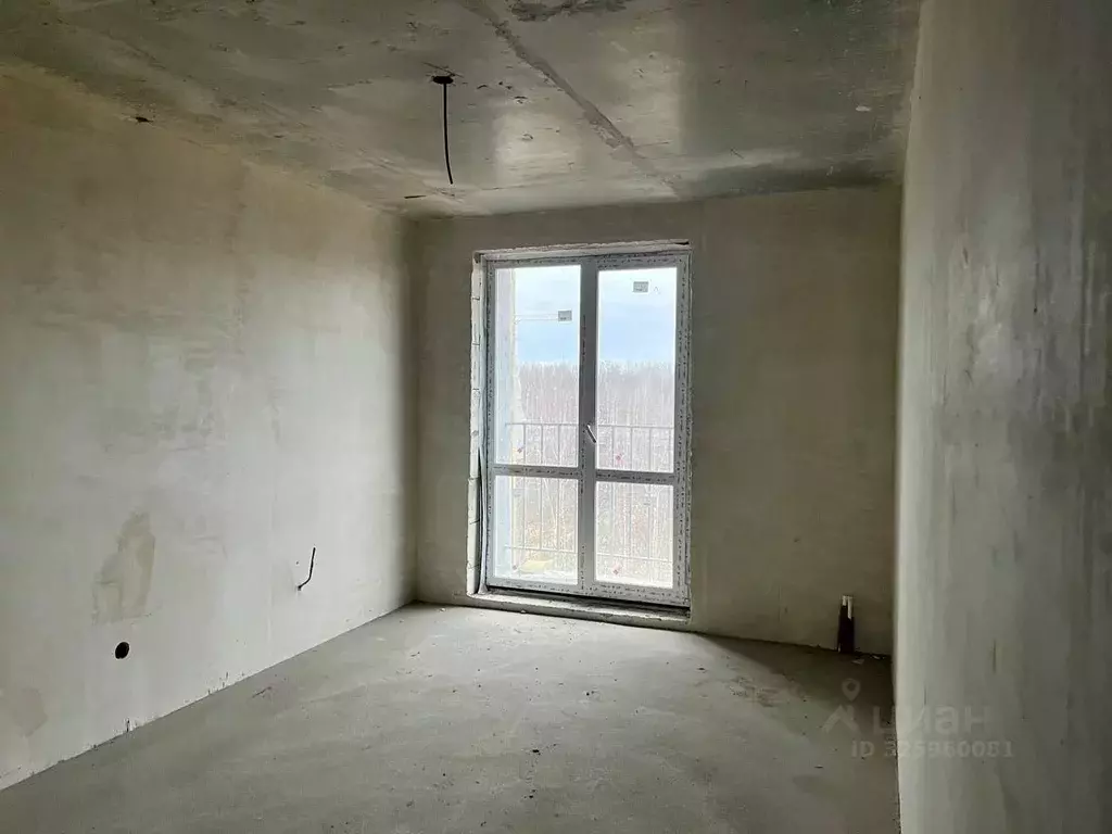 1-к кв. Ярославская область, Ярославль просп. Фрунзе, 21 (39.48 м) - Фото 2