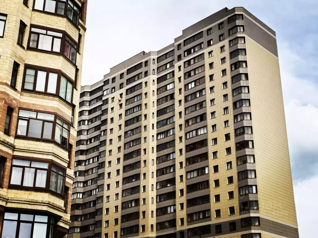 2-к кв. Московская область, Раменское Северное ш., 28 (53.0 м) - Фото 1