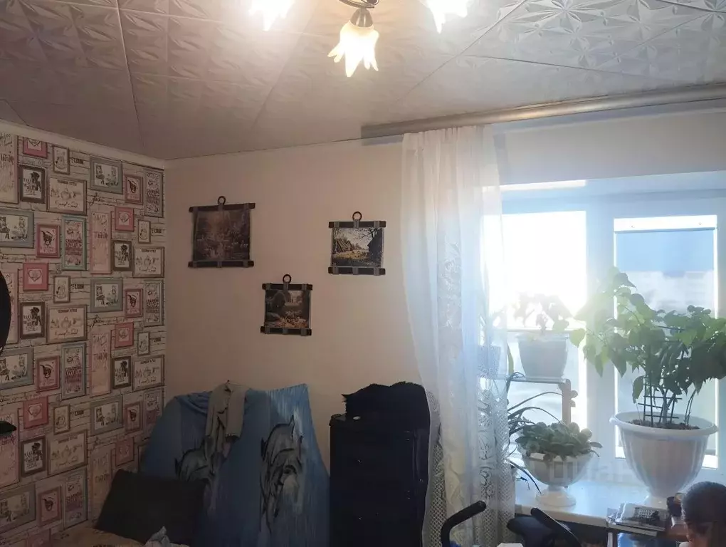 1-к кв. Ульяновская область, Ульяновск Оренбургская ул., 58 (28.3 м) - Фото 0