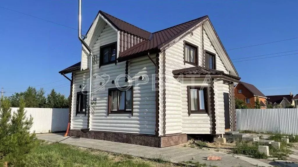 Дом в Тюменская область, Тюменский район, с. Перевалово  (156 м) - Фото 0