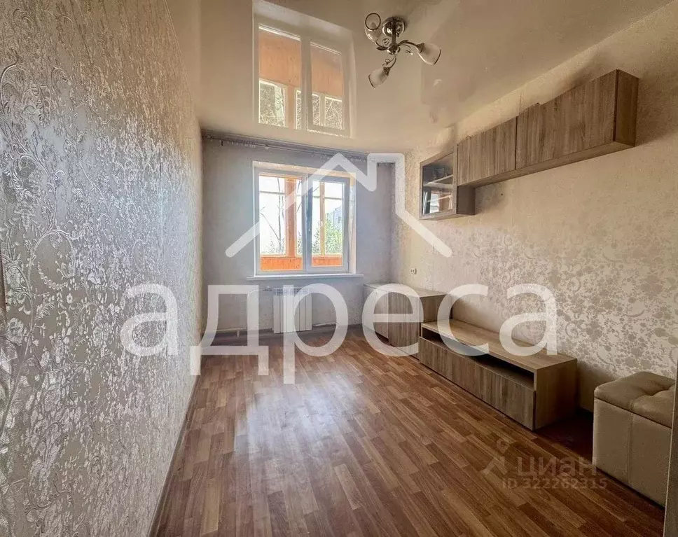 3-к кв. Самарская область, Самара ул. Промышленности, 295 (52.0 м) - Фото 1