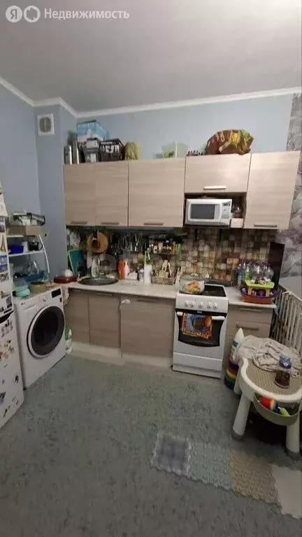 Квартира-студия: Тверь, улица Фрунзе, 2к2 (29 м) - Фото 2