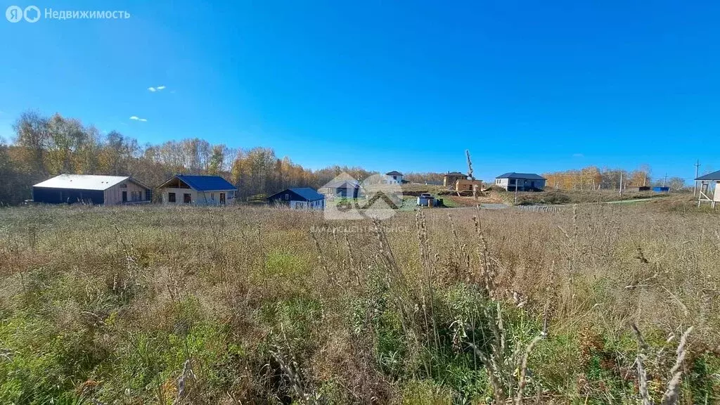 Участок в село Гусиный Брод, микрорайон Идиллия (6.15 м) - Фото 2