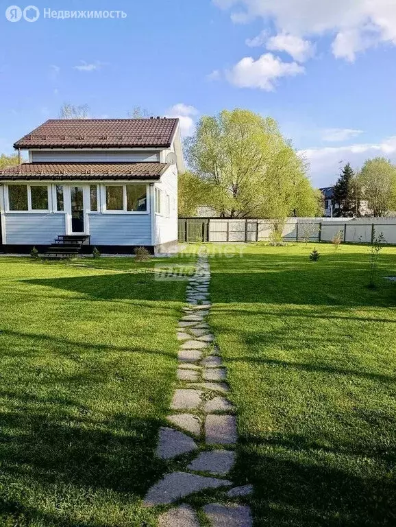 Дом в Химки, СНТ Терехово-2 (85.3 м) - Фото 1
