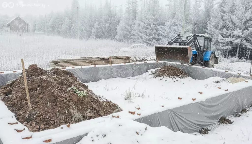 Участок в село Верхний Услон, Московская улица (7 м) - Фото 2