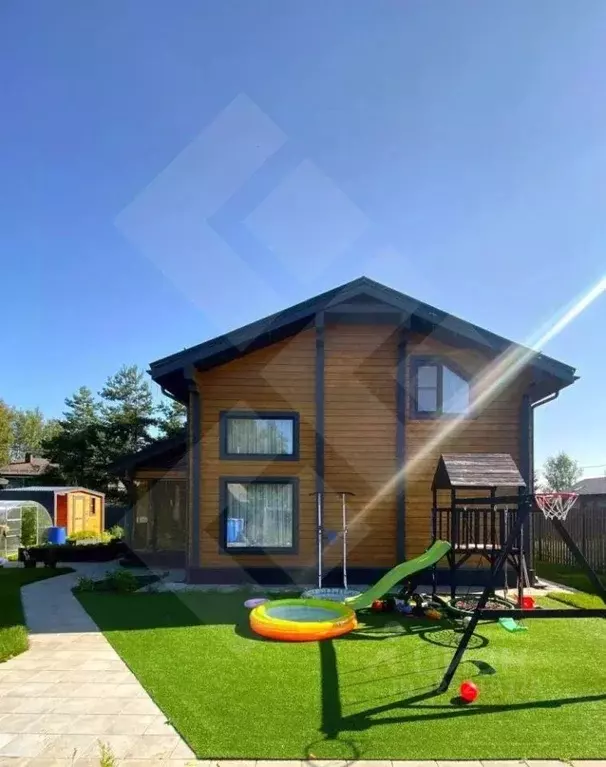 Дом в Московская область, Солнечногорск городской округ, д. Тимоново  ... - Фото 2