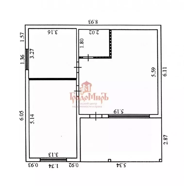 Дом в Московская область, Сергиево-Посадский городской округ, Лесная ... - Фото 2