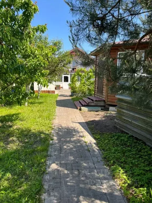 Дом в Калининградская область, Балтийск Балтийские Зори СНТ, ул. ... - Фото 0