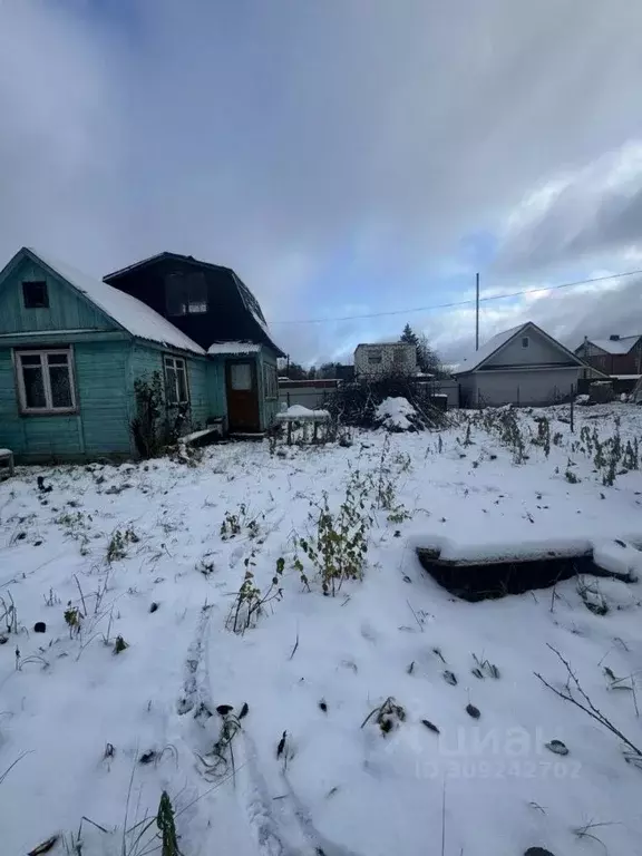 Участок в Нижегородская область, Нижний Новгород Маяк садовое ... - Фото 0