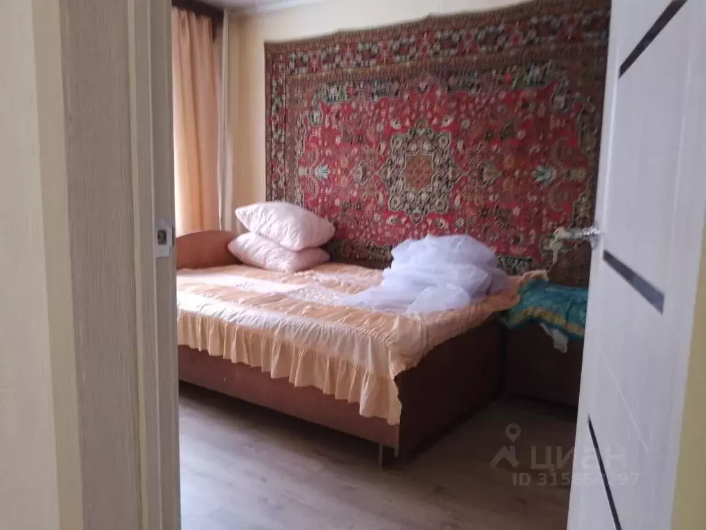 2-к кв. Кемеровская область, Кемерово Советская ул., 1 (48.0 м) - Фото 2