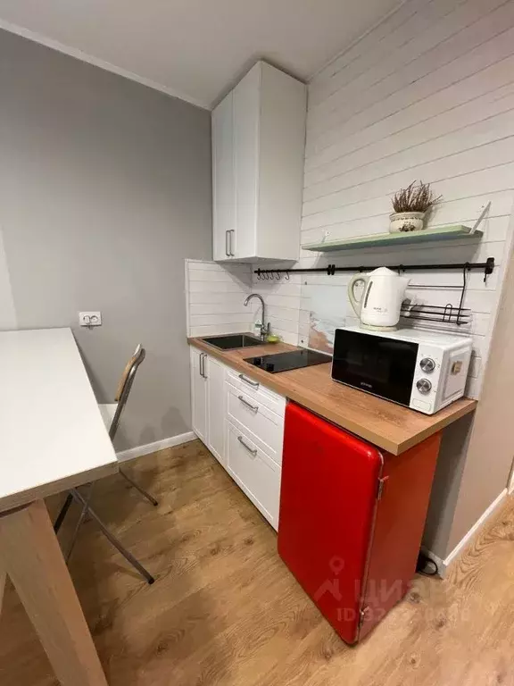 Студия Санкт-Петербург пос. Парголово, проезд Толубеевский, 8к2 (23.3 ... - Фото 2