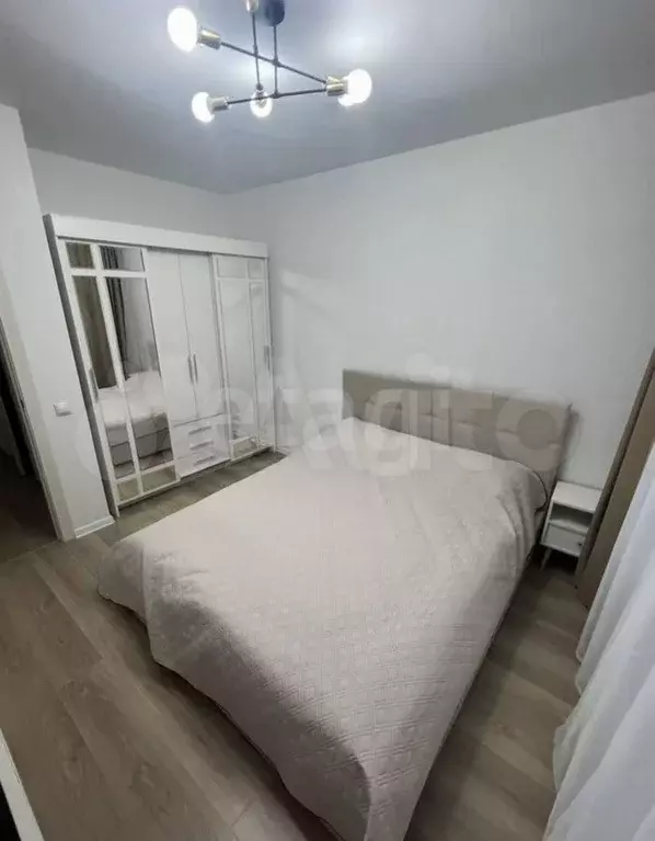 2-к. квартира, 55,8 м, 14/24 эт. - Фото 0