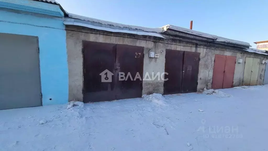 Гараж в Забайкальский край, Чита Левочитинская ул., 1А (18 м) - Фото 0