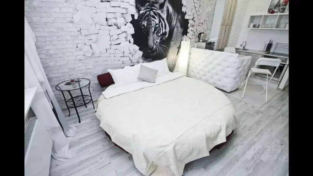 1-к кв. Ханты-Мансийский АО, Сургут 12-й мкр,  (30.0 м) - Фото 0