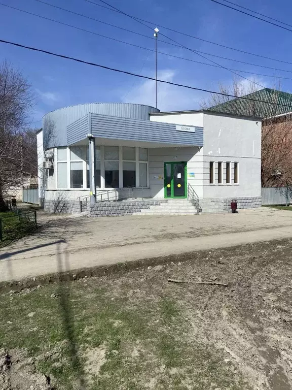 Помещение свободного назначения в Ставропольский край, Левокумский ... - Фото 0