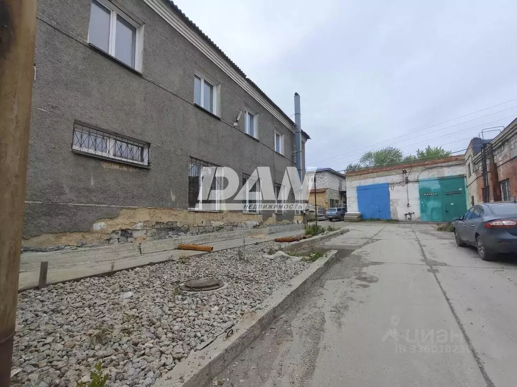 Помещение свободного назначения в Челябинская область, Челябинск ... - Фото 0