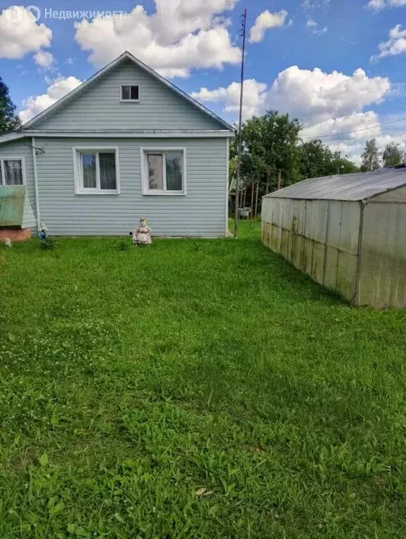 Дом в Колокша, Заречная улица, 25 (60.1 м) - Фото 0