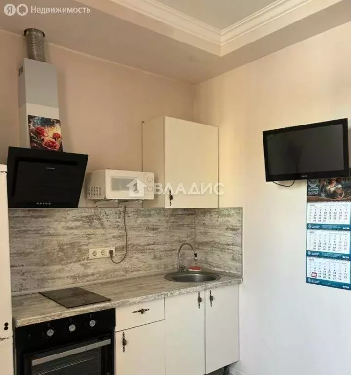 1-комнатная квартира: Раменское, Северное шоссе, 28 (35 м) - Фото 2