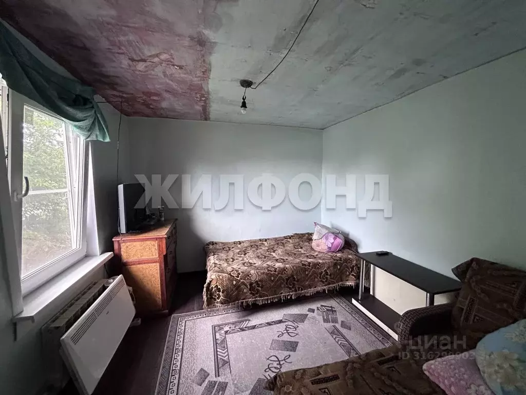 1-к кв. Новосибирская область, Новосибирский район, Каменский ... - Фото 1