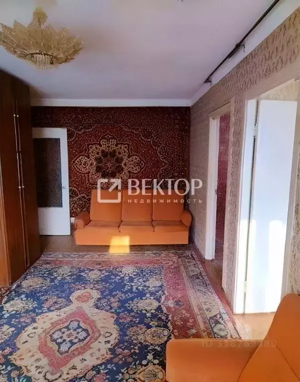 3-к кв. Ивановская область, Иваново ул. Красных Зорь, 47 (50.0 м) - Фото 1