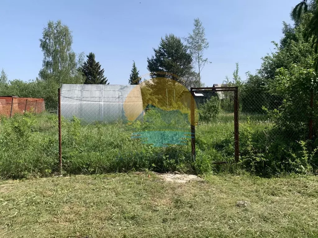Участок в Тверская область, Конаковский муниципальный округ, Майский ... - Фото 0