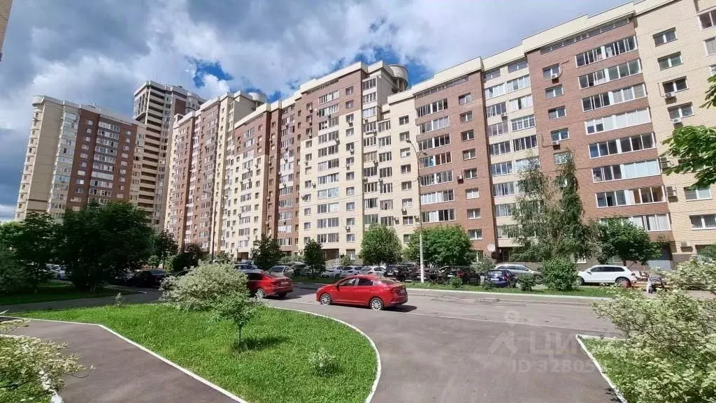 2-к кв. Московская область, Королев ул. Фрунзе, 1Дк1 (75.0 м) - Фото 1
