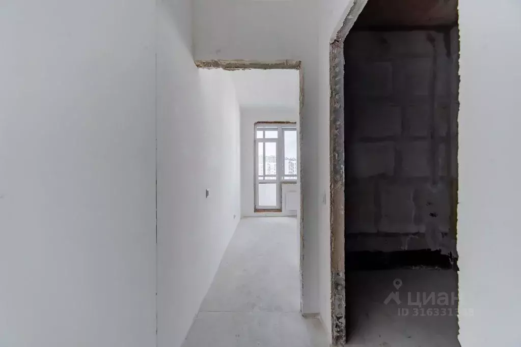 2-к кв. Ленинградская область, Кудрово г. Всеволожский район, ... - Фото 1