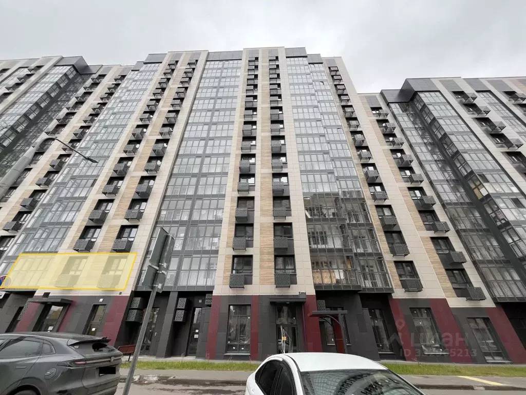 1-к кв. Москва проезд Чечерский, 28к2 (40.5 м) - Фото 2