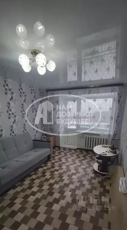 1-к кв. Пермский край, Чусовской муниципальный округ, Лямино рп ул. ... - Фото 1