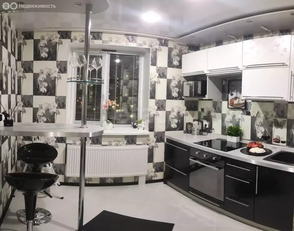 2-комнатная квартира: Санкт-Петербург, проспект Кузнецова, 12к2 (48.6 ... - Фото 1