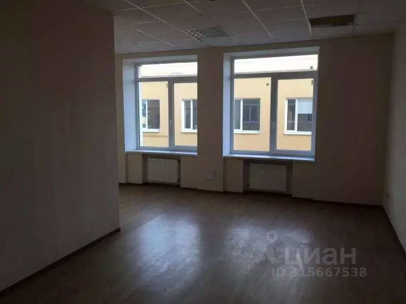 Офис в Санкт-Петербург Масляный пер., 7 (43 м) - Фото 1
