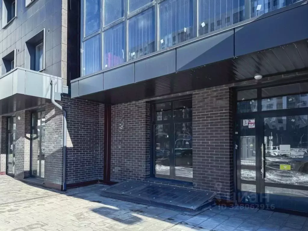 Помещение свободного назначения в Иркутская область, Иркутск ул. Ивана ... - Фото 1