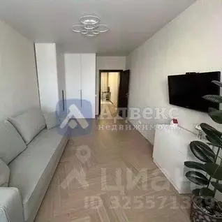 1-к кв. Тюменская область, Тюмень ул. Мельникайте, 142А (43.9 м) - Фото 1