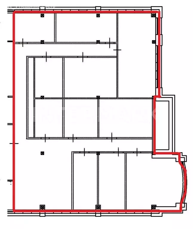 Офис (363.01 м) - Фото 2