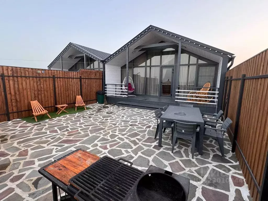 Дом в Дагестан, Каякентский район, Новокаякентский сельсовет, с. Инчхе ... - Фото 1