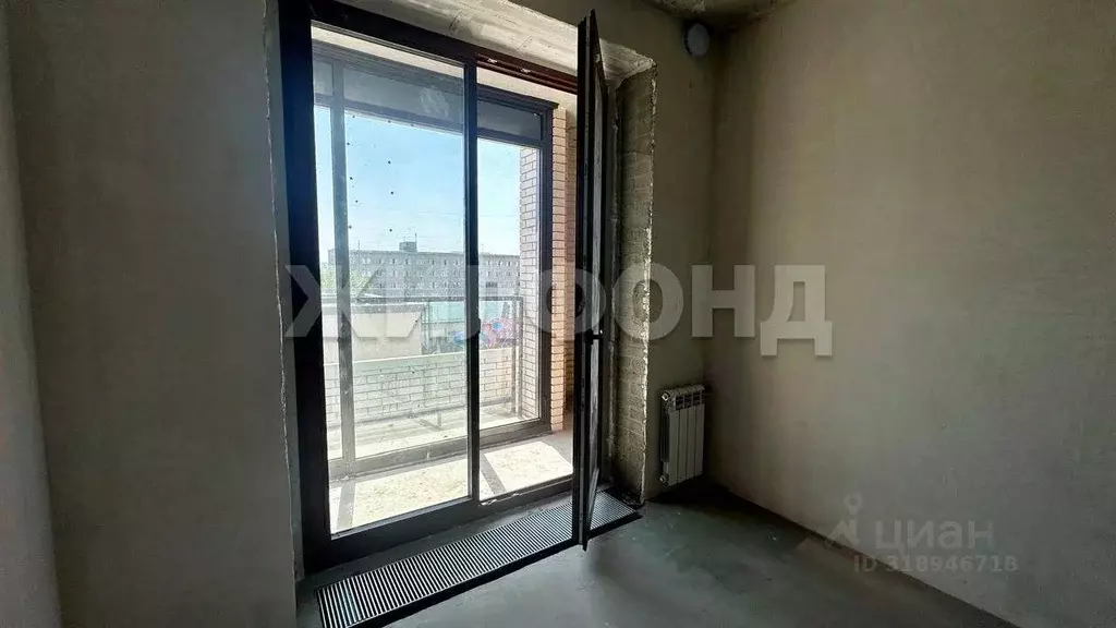 3-к кв. Новосибирская область, Новосибирск ул. Максима Горького, 10 ... - Фото 1