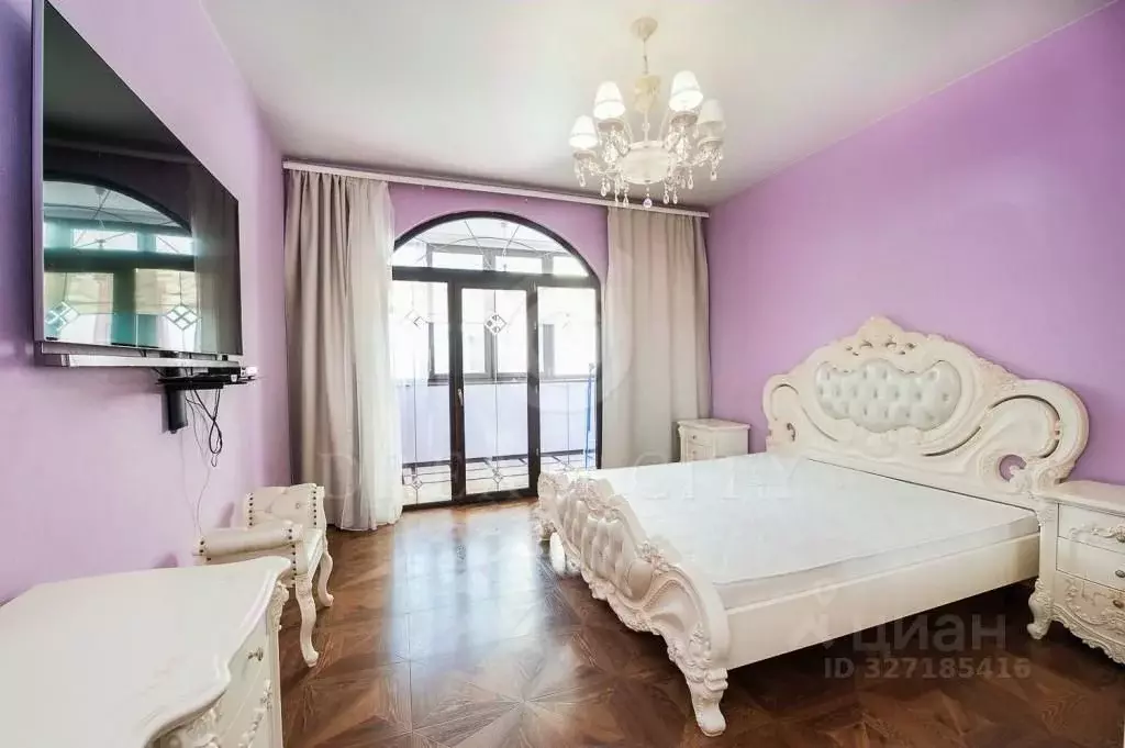 2-к кв. Москва проезд Попов, 4 (90.0 м) - Фото 1