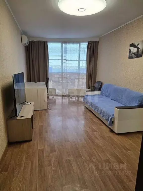 1-к кв. Воронежская область, Воронеж ул. Революции 1905 года, 31Е ... - Фото 1