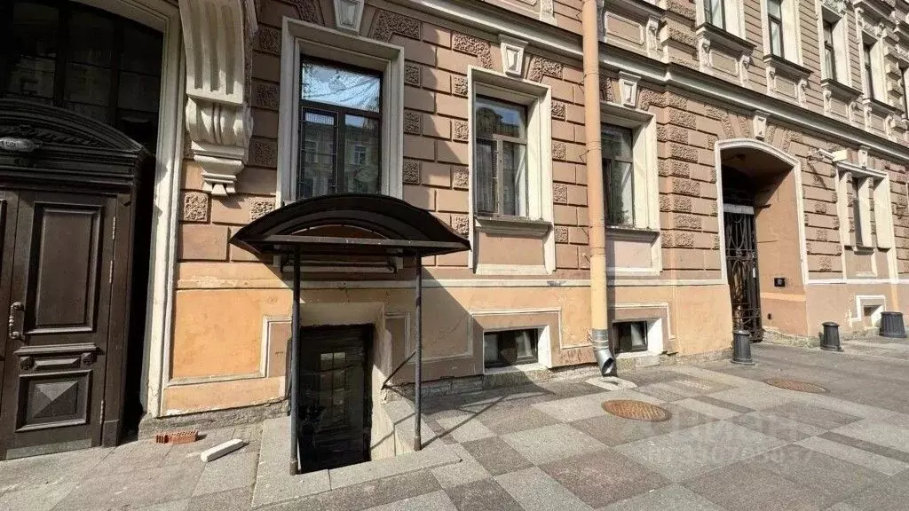 Студия Санкт-Петербург ул. Чайковского, 60 (15.3 м) - Фото 0