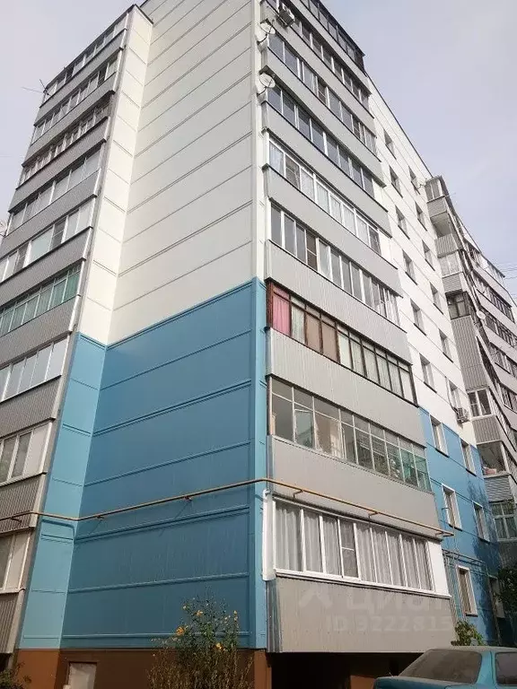 2-к кв. Московская область, Пушкино проезд 1-й Фабричный, 3 (52.2 м) - Фото 0