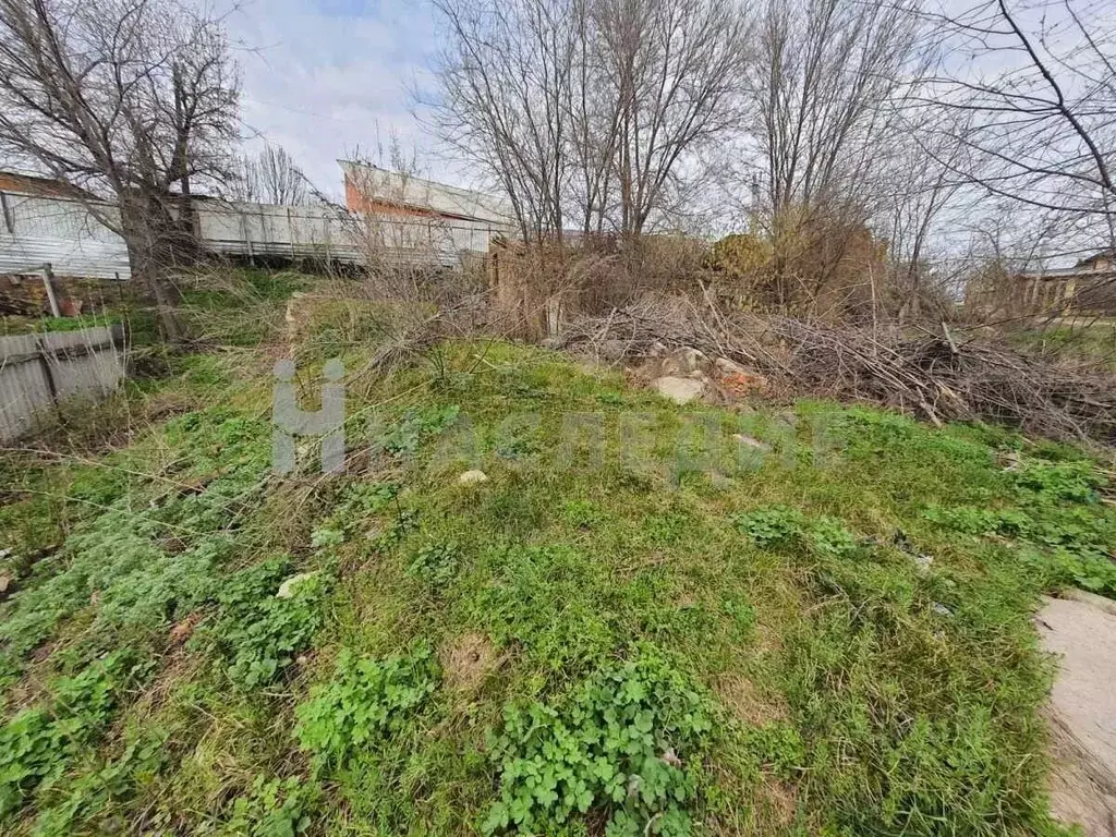 Участок в Ростовская область, Каменск-Шахтинский Заводская ул., 25 ... - Фото 1