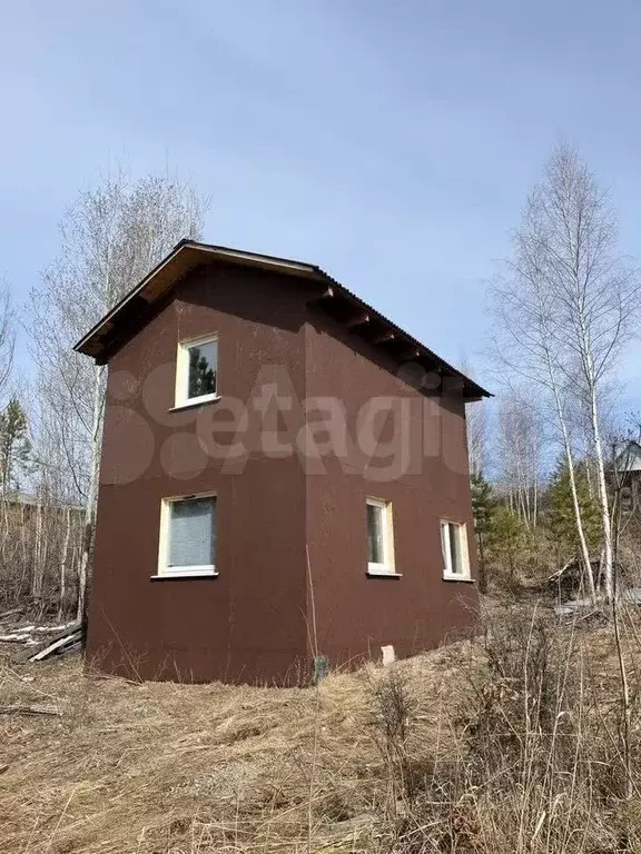 Дача 41,1 м на участке 8 сот. - Фото 1