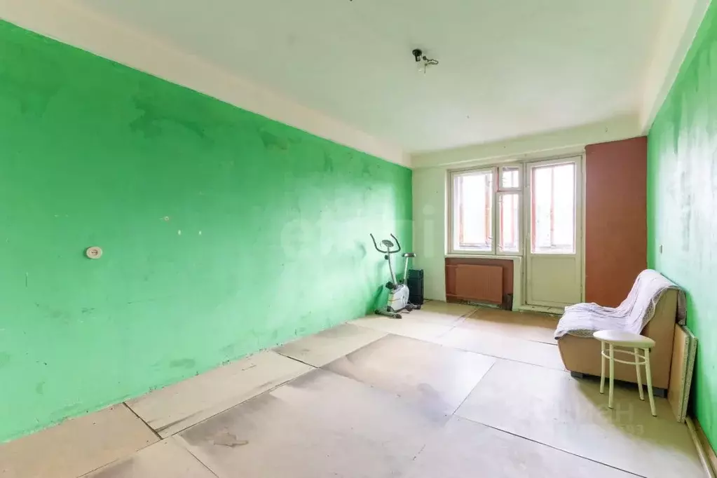 3-к кв. Санкт-Петербург, Санкт-Петербург, Колпино Тверская ул., 48 ... - Фото 2