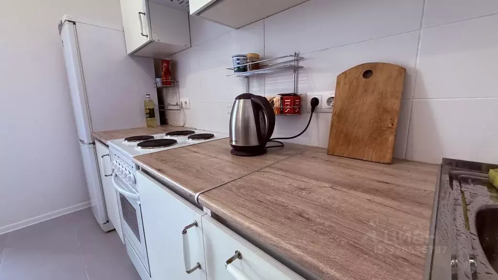 2-к кв. Москва Амурская ул., 1Ак1 (56.0 м) - Фото 1