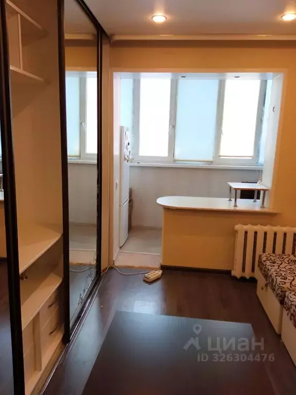 Студия Тюменская область, Тюмень ул. Червишевский Тракт, 84 (17.0 м) - Фото 1