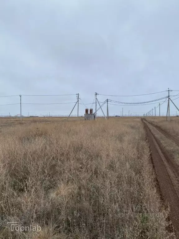 Участок в Волгоградская область, Волжский ул. Российская (6.0 сот.) - Фото 1