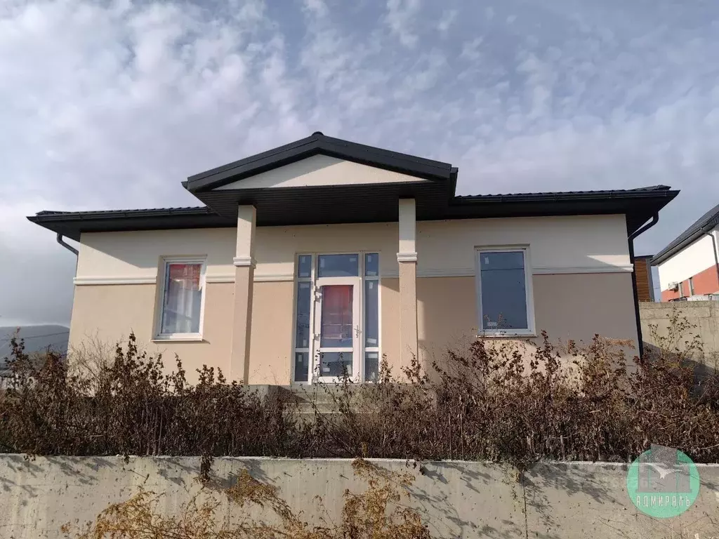 Дом в Краснодарский край, Новороссийск городской округ, с. Мысхако ул. ... - Фото 1