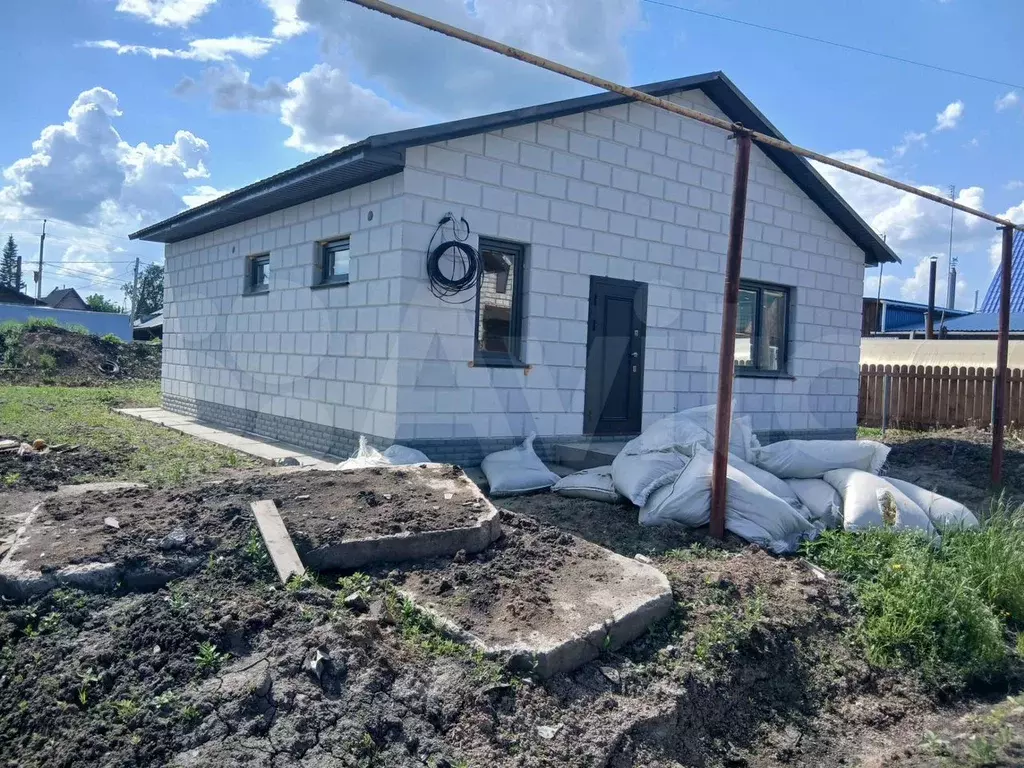 Дом 58 м на участке 6 сот. - Фото 1