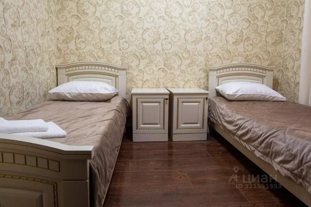 Комната Краснодарский край, Анапа ул. Самбурова, 81А (18.0 м) - Фото 0