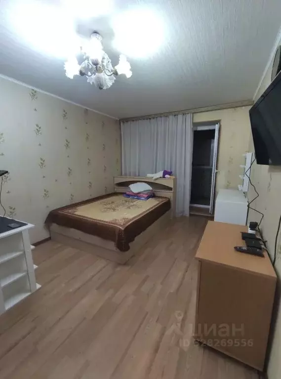 1-к кв. Пензенская область, Пенза просп. Строителей, 44А (41.0 м) - Фото 1